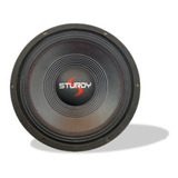 Alto Falante Cone Seco 12 Pol Woofer Sturdy 300w Rms Mg