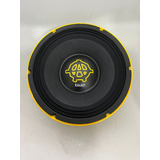 Alto Falante De 12 Polegadas Woofer Spyder Kaos 2.5k 4 Ohms Cor Amarelo