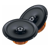 Alto Falante Hertz Dcx 165.3 6 Polegadas 120w Rms Dcx165.3 Cor Preto