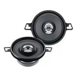 Alto Falante Hertz Dcx 87 3.5'' 60w Rms Coaxial Dcx87 Cor Preto