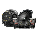 Alto Falante Kit 2 Vias Pioneer Ts-j170c Hi-res Audio