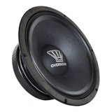 Alto Falante Oversound Woofer 10 Steel