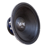 Alto Falante Qvs 18 Polegadas 90 Vpk 2000rms Subwoofer 4 Ohm