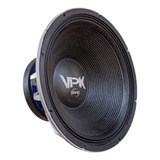 Alto Falante Qvs 18 Polegadas 90 Vpk 2000rms Subwoofer 8 Ohm Cor Branco