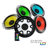 Alto Falante Subwoofer Uxp12 Led Rgb