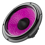 Alto Falante Subwoofer Uxp12 Led Rgb