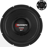 Alto Falante Taramps 15 3k7 1.200w Rms 4ohms Som Automotivo