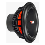 Alto Falante Triton 12 Pol Trooper T600 600w 4ohms Sub Grave Cor Preto