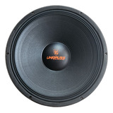 Alto Falante Unigauss 15 Polegadas 1500w Rms Alto Falante 3k