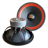 Alto Falante Unigauss 18 Pol 2500w Rms 18'' 5.0k 5k Ima Dup