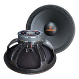 Alto Falante Unigauss 18 Polegada 600w Rms Uso Profissional