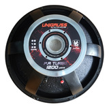 Alto Falante Unigauss 18 Polegadas 1200w Rms Alto Falantes