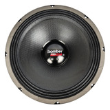 Alto Falante Woofer 15 Polegadas 1000w Rms Bomber Rush