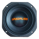 Alto Falante Woofer 8 Polegadas 8mg1200 600w Rms 8 Ohms Ug