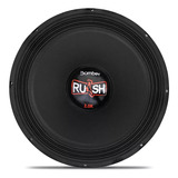 Alto Falante Woofer Bomber Rush 15 Pol 4 Ohms 1000w Rms