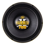 Alto Falante Woofer Eros 12 Pol Hammer 700 12 Polega 700 Rms