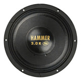 Alto Falante Woofer Eros E-12 Hammer