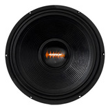Alto Falante Woofer Magnum 15 Polegadas 600w Rms 8 Ohms Cor Preto