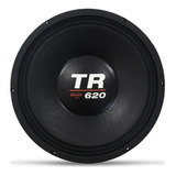 Alto Falante Woofer Triton 12 600w 620 Rms 4 Ohms Tr 620