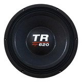 Alto Falante Woofer Triton 12 600w 620 Rms 4 Ohms Tr 620