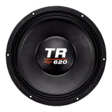 Alto Falante Woofer Triton 12 620w Rms 4 Ohms Ou 8 Ohms