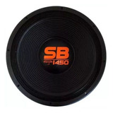 Alto Falante Woofer Triton Sb1450 18 Pol 1450w Rms 4 Ohms