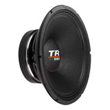 Alto Falante Woofer Triton Tr 580 W Rms 12 Polegadas 4 Ohms Cor Preto