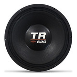 Alto Falante Woofer Triton Tr620 12 Polegadas 620 Rms 4 Ohms