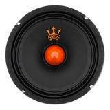 Alto Falantes Woofer 6 Polegadas Rex Fusion 200w Rms 4ohms Cor Preto