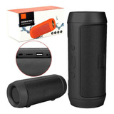 Alto-falante Bluetooth Portatil Charge Mini 3 Preto 110/220