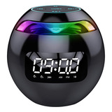 Alto-falante Bluetooth Viva-voz Tf Radio