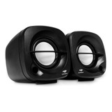 Alto-falante C3tech Sp-303 Portátil Preto