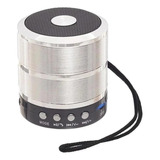 Alto-falante Grasep D-bh887 Portátil Com Bluetooth