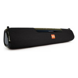 Alto-falante H'maston E-20 Portátil Com Bluetooth Preto