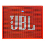 Alto-falante Jbl Go Portátil Com Bluetooth