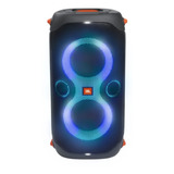 Alto-falante Jbl Partybox 110 Com Bluetooth Black 100v/240v 