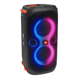 Alto-falante Jbl Partybox 110 Portátil Com Bluetooth Black 