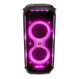 Alto-falante Jbl Partybox 710 Portátil Com Bluetooth Preto 100v/240v 