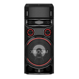 Alto-falante LG Xboom Rn7 Com Bluetooth