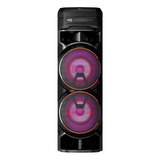 Alto-falante LG Xboom Rnc9 Com Bluetooth