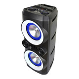Alto-falante Multilaser Sp379 Portátil Bluetooth 110v/220v 