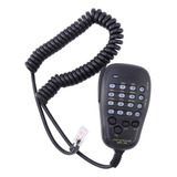 Alto-falante Para Yaesu Mh-48 Mh-48a6j Dtmf Microfone De Alt