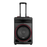 Alto-falante Philco Pcx6500 Portátil Com Bluetooth Preto 100v/240v