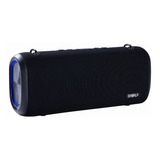 Alto-falante Sabala Dr-107 Portátil Com Bluetooth Waterproof Preto