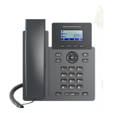 Alto-falante Sip De 2 Linhas Para Telefone Poe Ip Grandstream Grp2601p