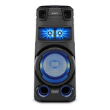 Alto-falante Sony Mhc-v73d Portátil Com Bluetooth