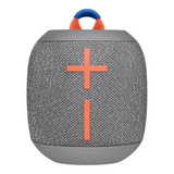 Alto-falante Ultimate Ears Wonderboom 2 Bluetooth Cinza