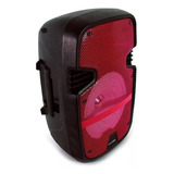 Alto-falantes Amplificados Bluetooth 8 PuLG Portátil 81