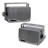 Alto-falantes Externos Pyle No Aplica Silver
