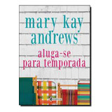 Aluga Se Para Temporada De Mary Kay Andrews Pela Essência (2012)